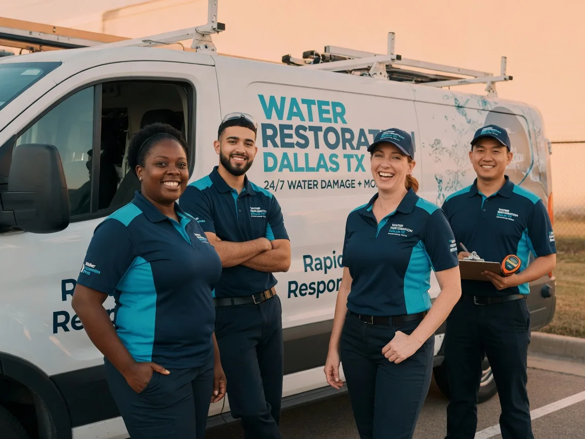 Emergency Water Damage Restoration company in Harbinger, NC