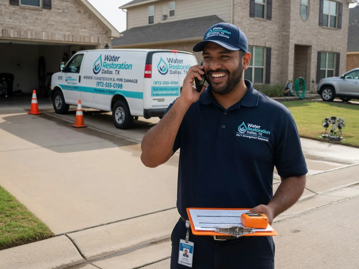Emergency Water Damage Restoration Harbinger, NC FAQs